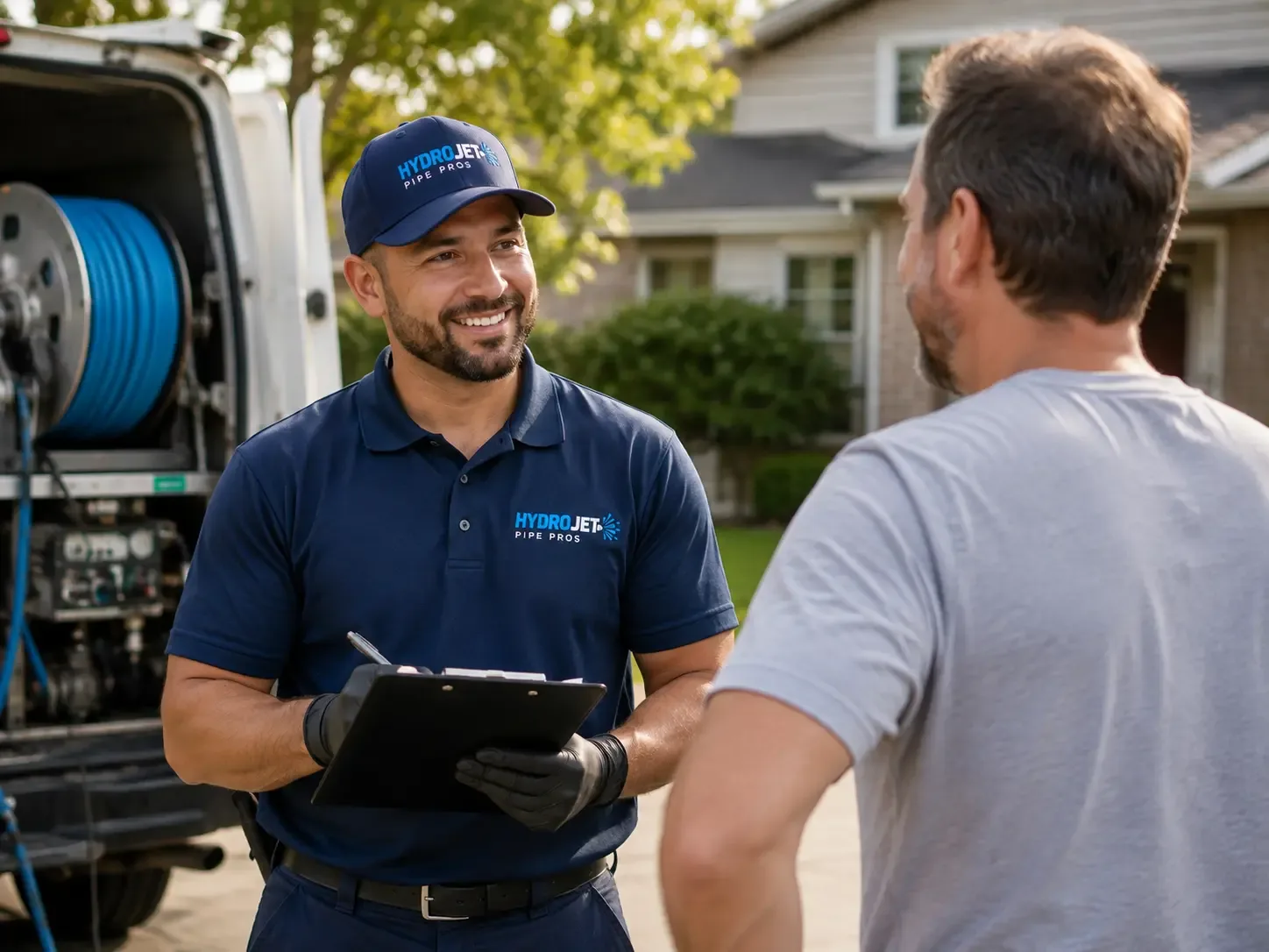 Hydro Jet Pipe Descaling Newhall, IA FAQs